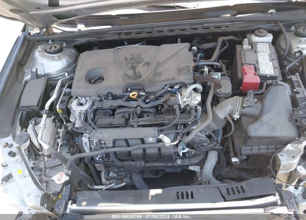 2023 TOYOTA CAMRY XSE VIN: 4T1K61AK4PU149992