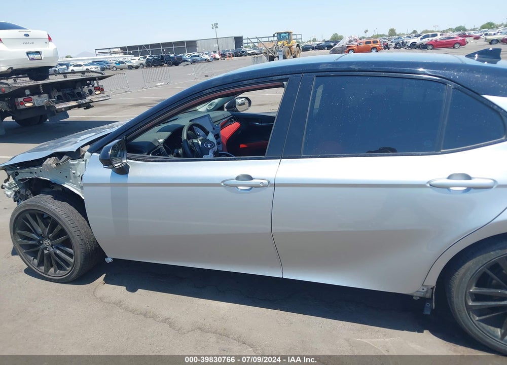 2023 TOYOTA CAMRY XSE VIN: 4T1K61AK4PU149992