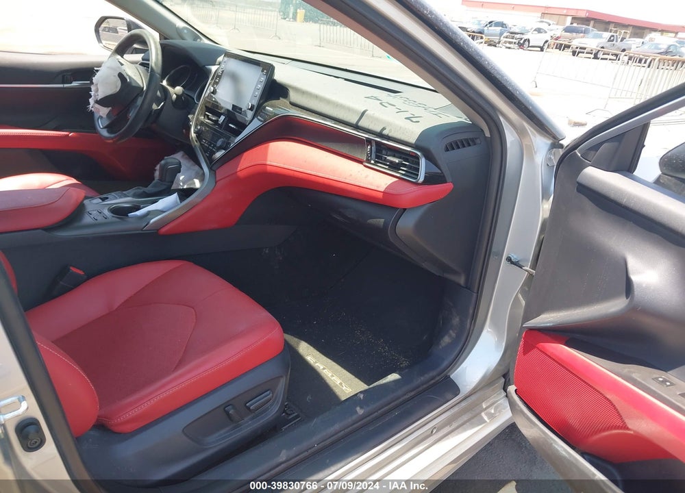 2023 TOYOTA CAMRY XSE VIN: 4T1K61AK4PU149992