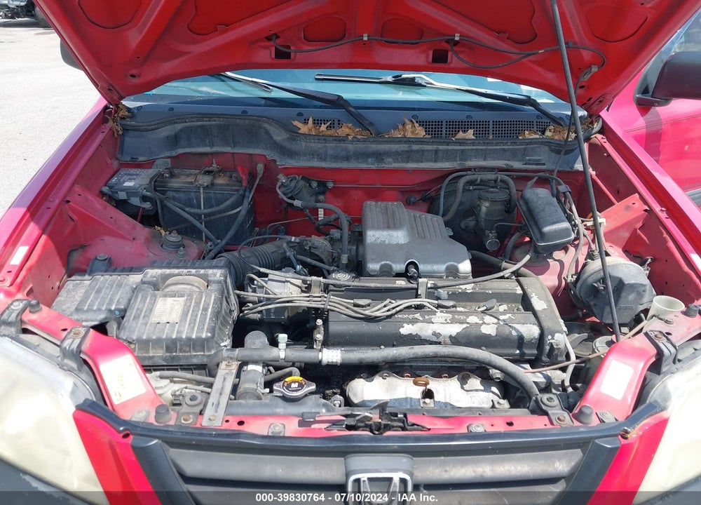 2000 HONDA CR-V LX VIN: JHLRD2846YS005432