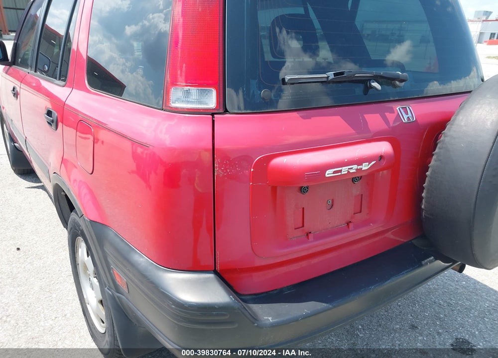 2000 HONDA CR-V LX VIN: JHLRD2846YS005432