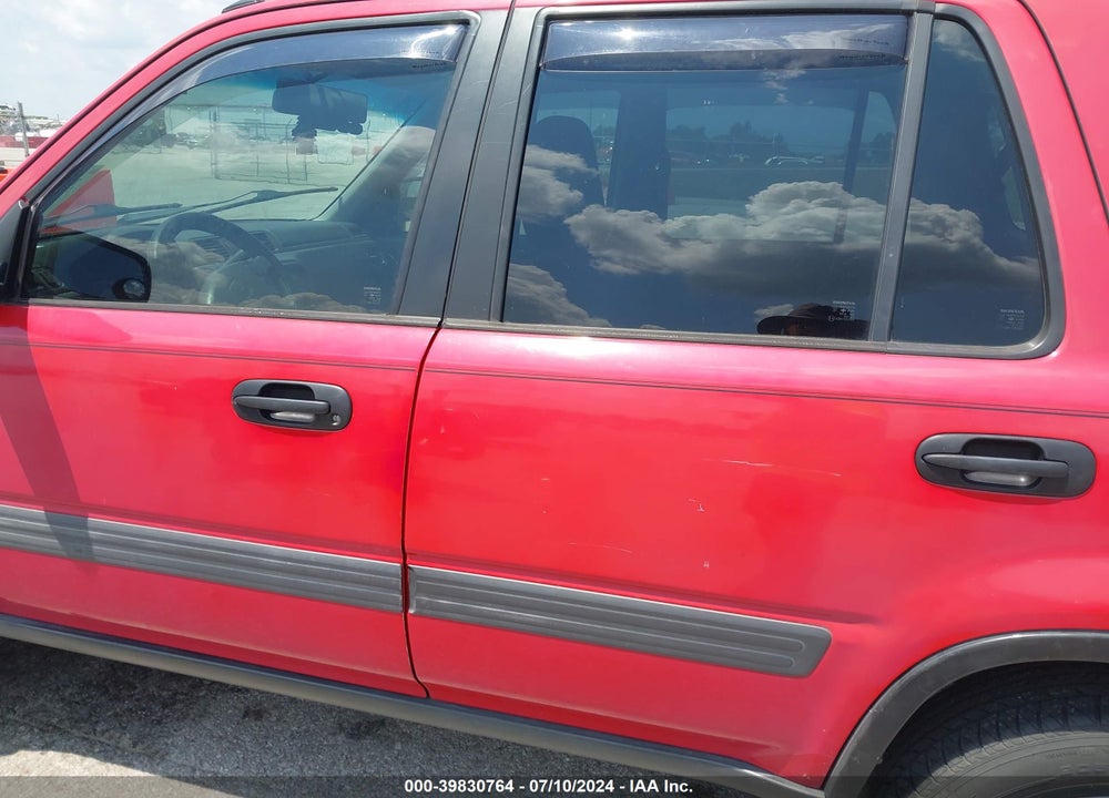 2000 HONDA CR-V LX VIN: JHLRD2846YS005432