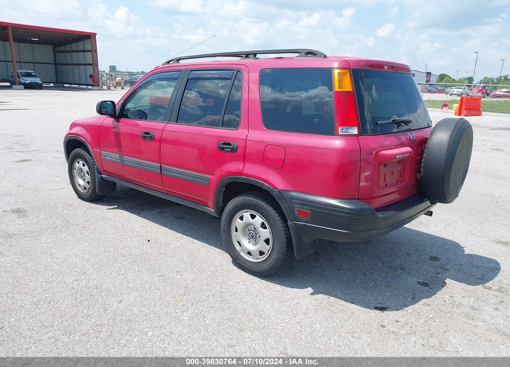 2000 HONDA CR-V LX VIN: JHLRD2846YS005432