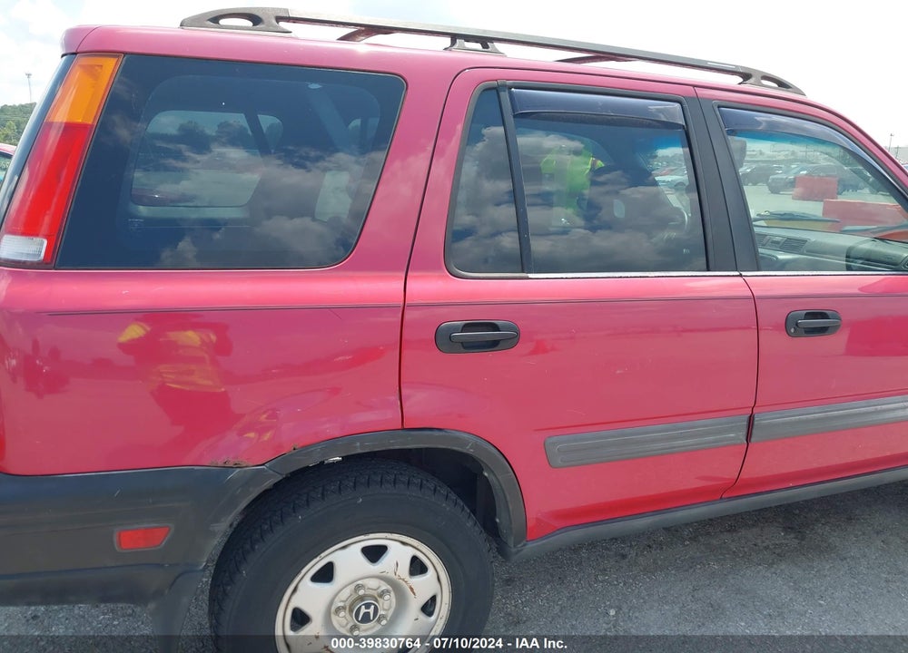2000 HONDA CR-V LX VIN: JHLRD2846YS005432