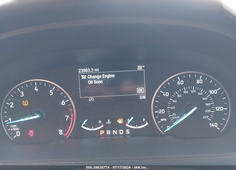 2019 FORD ECOSPORT SE VIN: MAJ6S3GL1KC272988