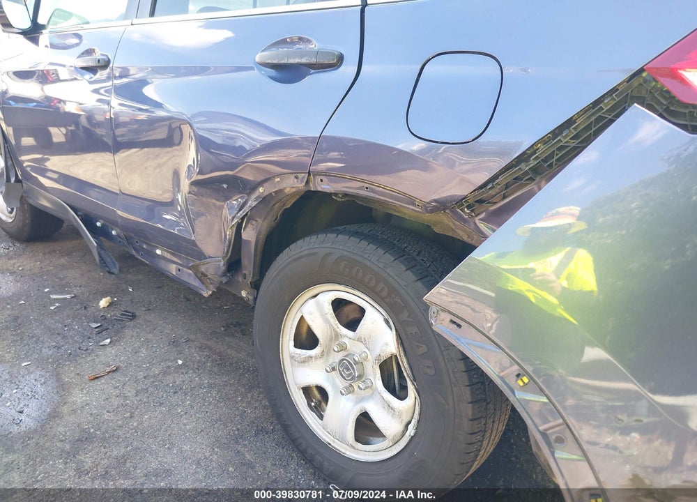 2012 HONDA CR-V LX VIN: 5J6RM4H30CL049956