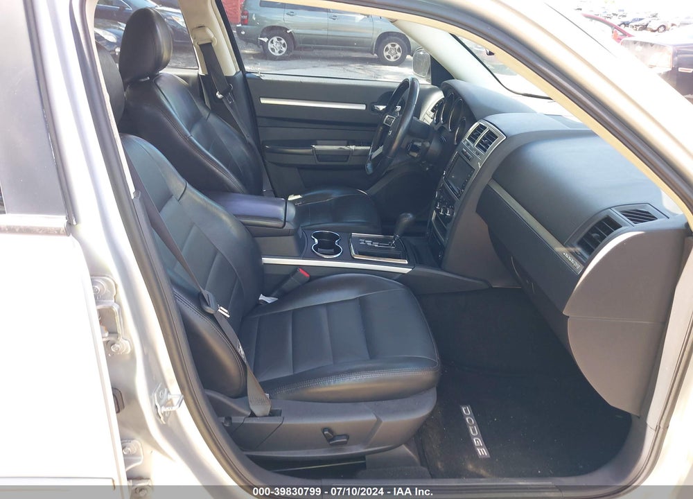 2008 DODGE CHARGER R/T VIN: 2B3KA53H18H266737