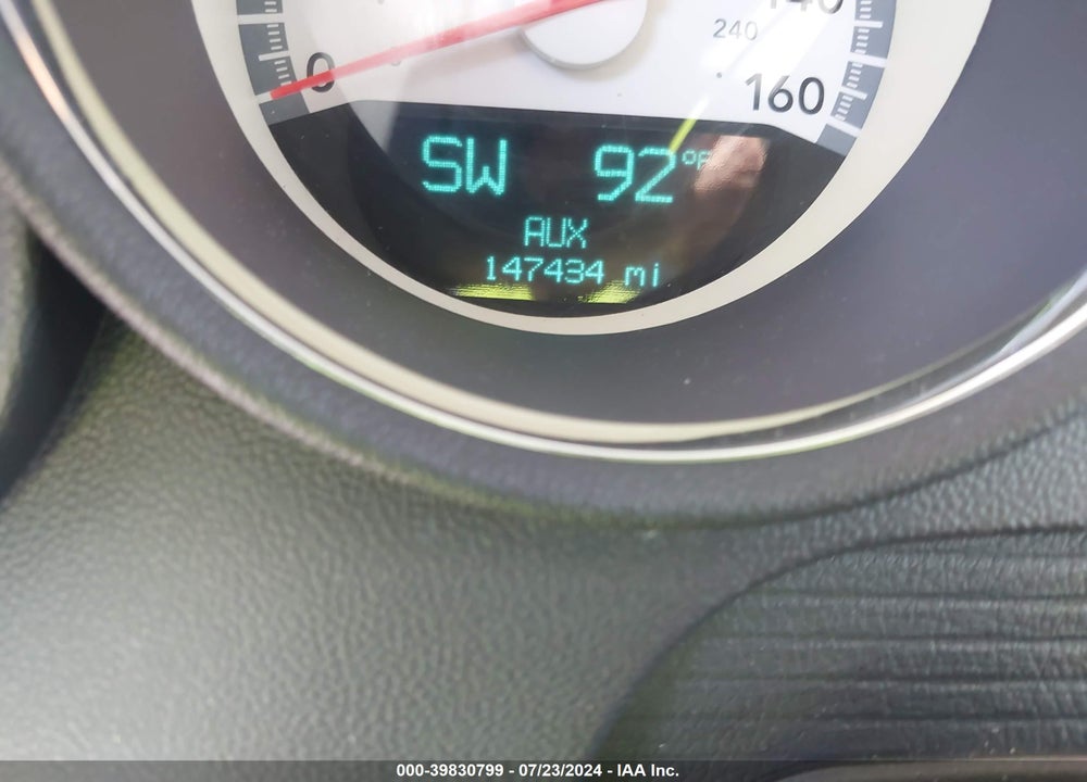 2008 DODGE CHARGER R/T VIN: 2B3KA53H18H266737