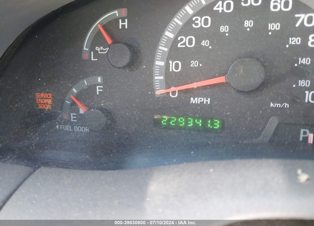 2003 FORD F-150 LARIAT/XLT VIN: 1FTRW07643KB52212