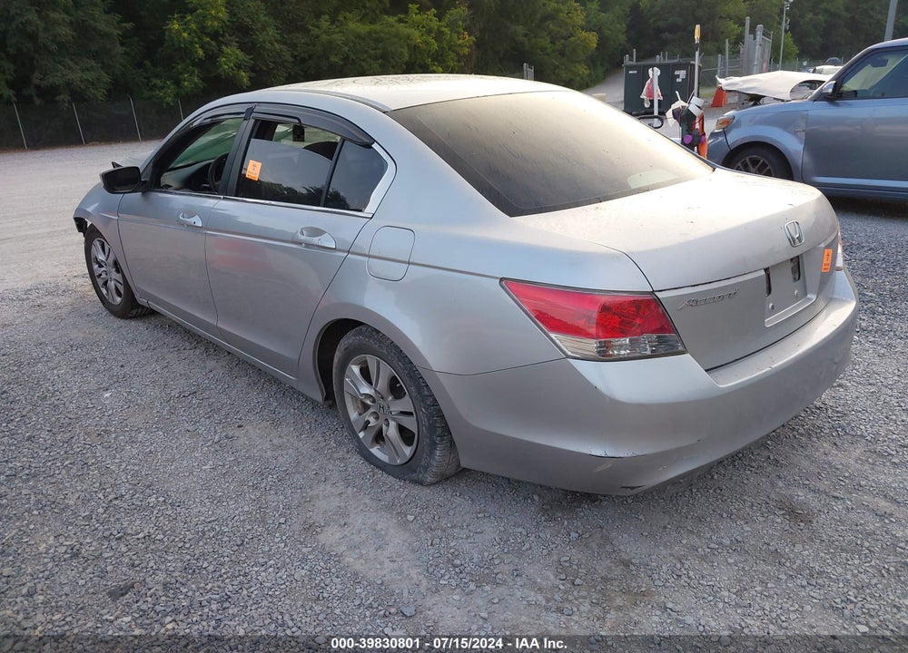 2010 HONDA ACCORD 2.4 LX-P VIN: 1HGCP2F45AA083162