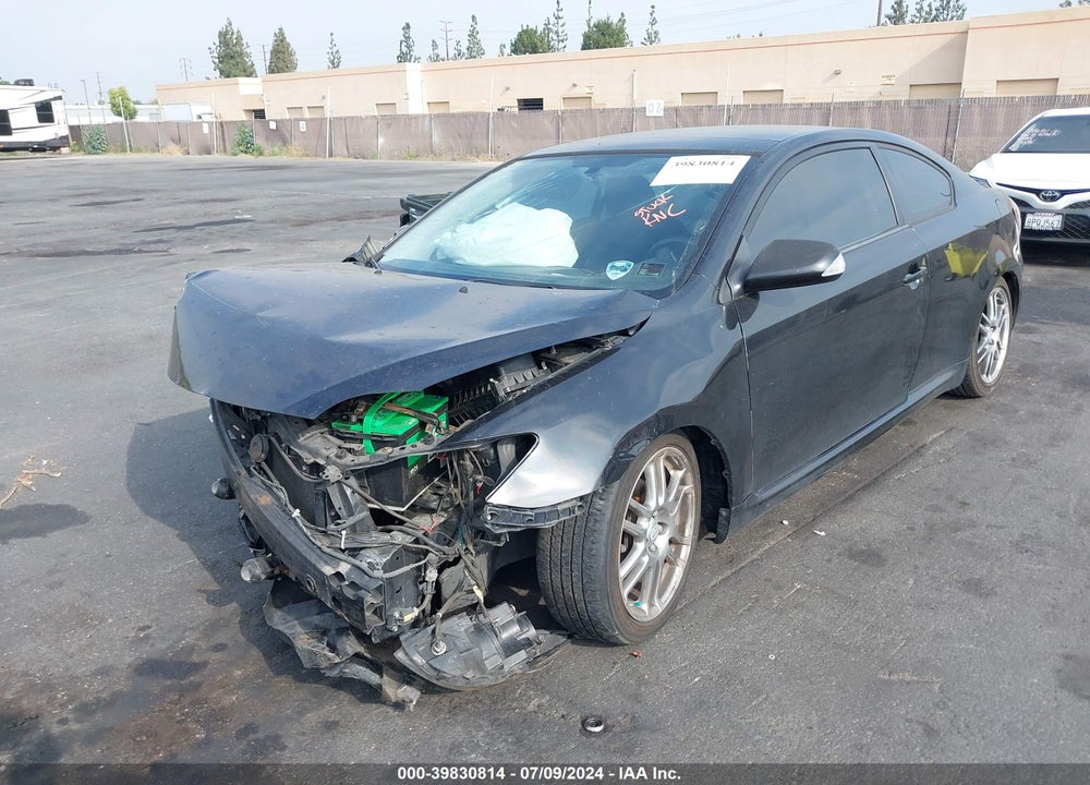 2009 SCION TC VIN: JTKDE167790288179