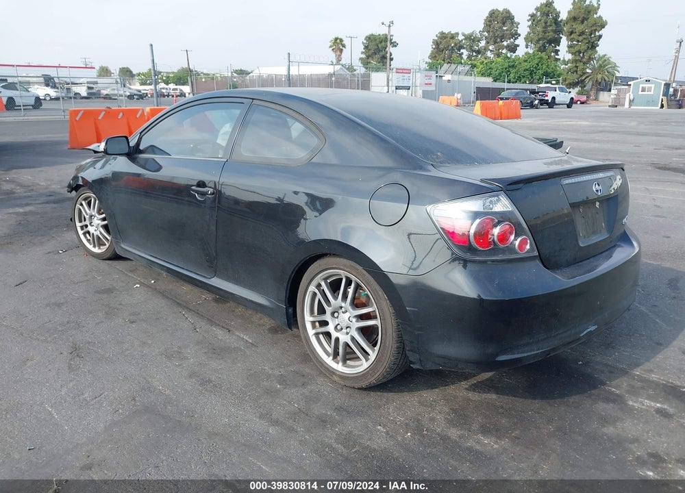 2009 SCION TC VIN: JTKDE167790288179