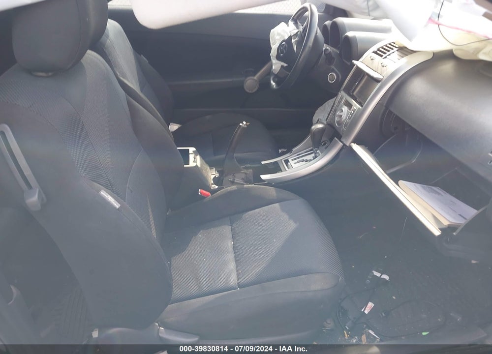 2009 SCION TC VIN: JTKDE167790288179