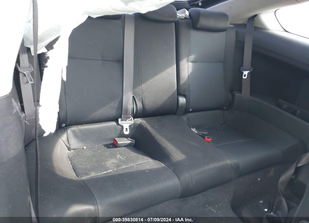 2009 SCION TC VIN: JTKDE167790288179