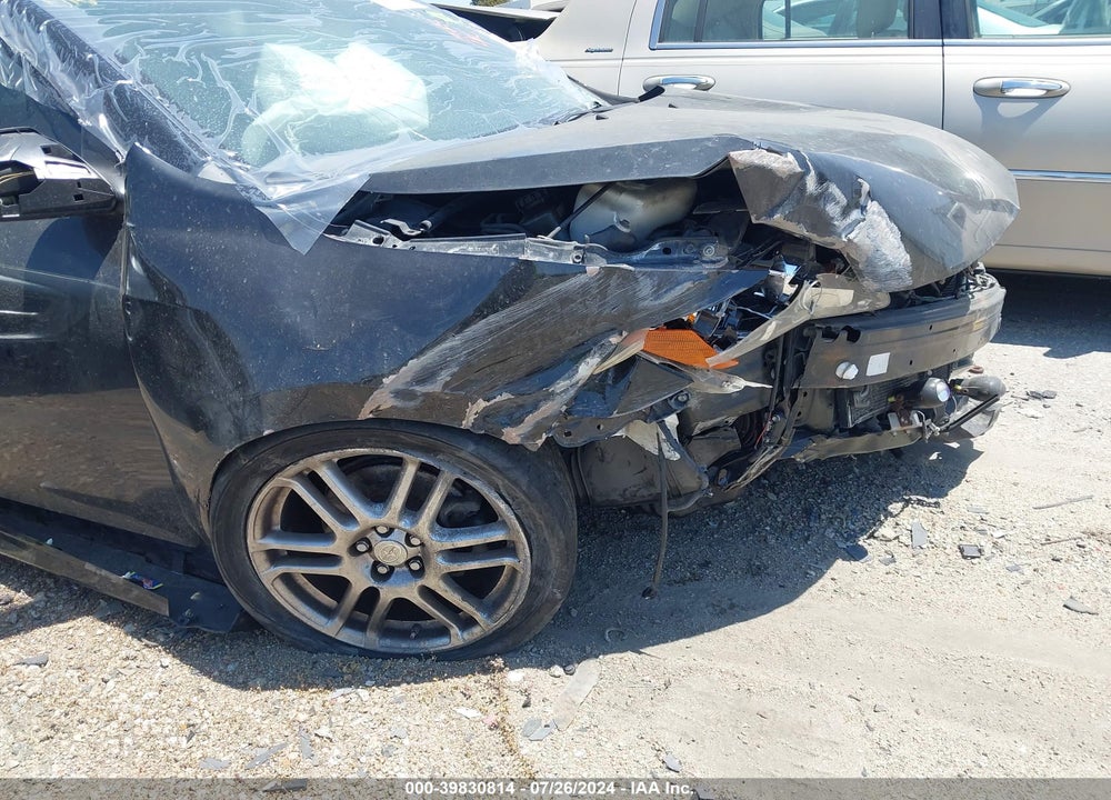 2009 SCION TC VIN: JTKDE167790288179