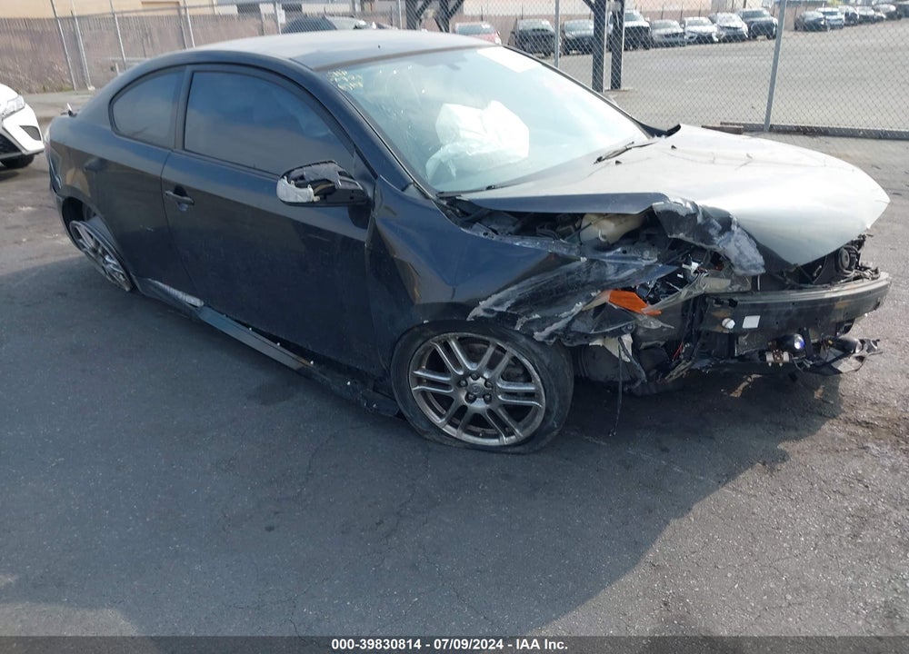 2009 SCION TC VIN: JTKDE167790288179