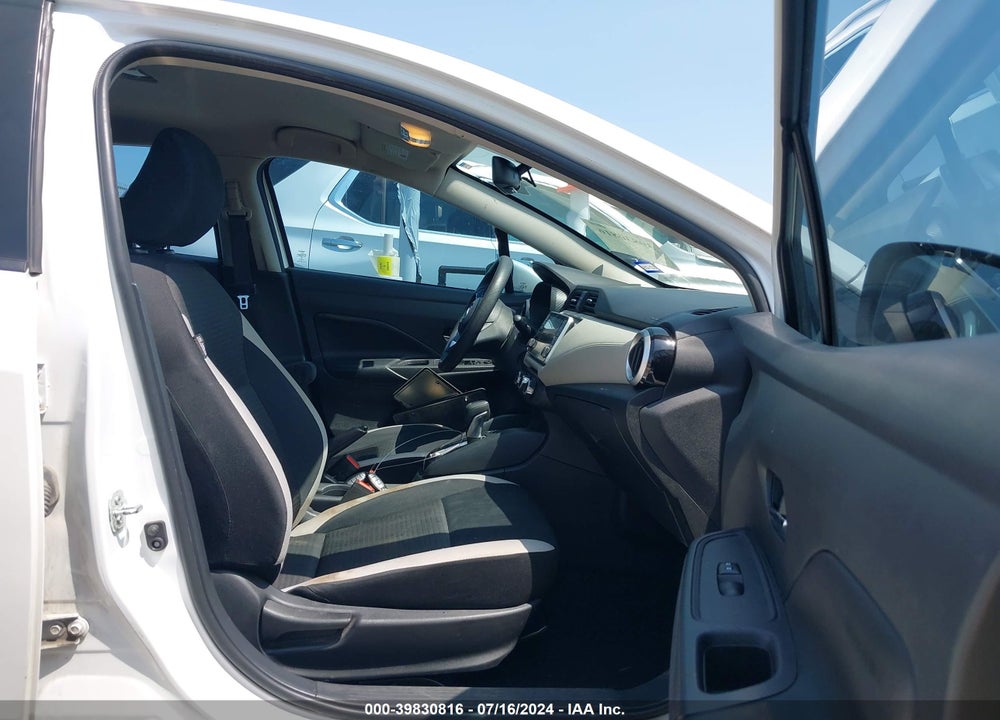 2020 NISSAN VERSA SV XTRONIC CVT VIN: 3N1CN8EV3LL813764