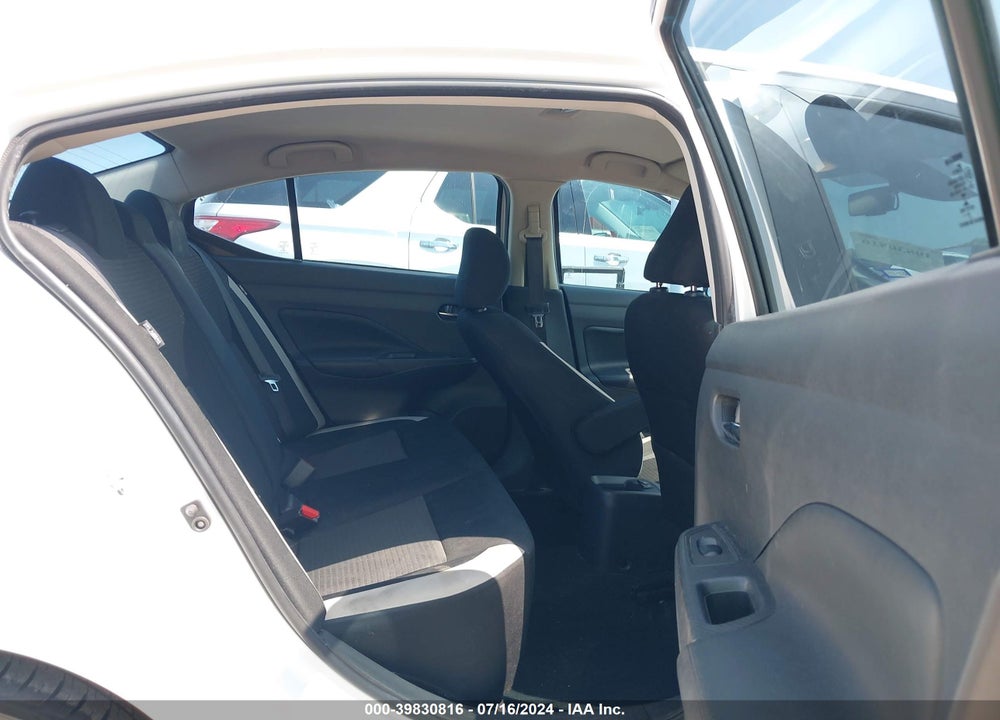 2020 NISSAN VERSA SV XTRONIC CVT VIN: 3N1CN8EV3LL813764