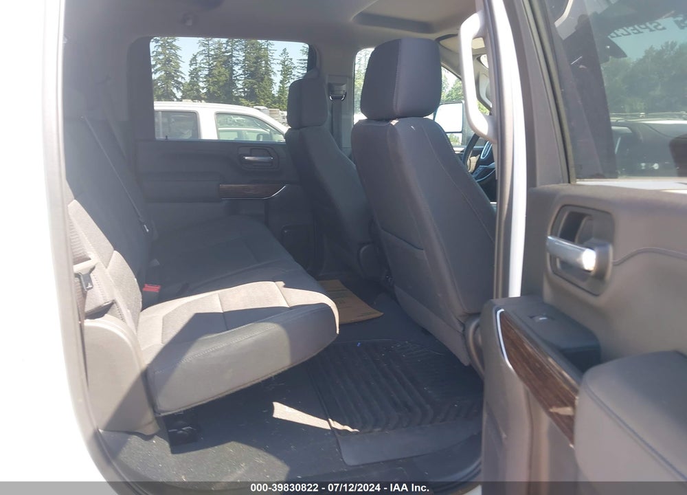 2023 GMC SIERRA 2500HD 4WD  STANDARD BED SLE VIN: 1GT49ME73PF174642