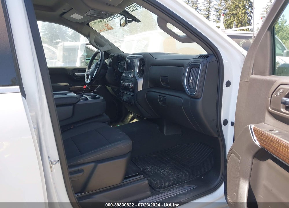 2023 GMC SIERRA 2500HD 4WD  STANDARD BED SLE VIN: 1GT49ME73PF174642