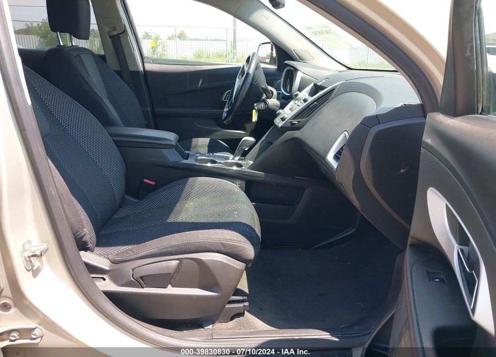 2010 CHEVROLET EQUINOX LT VIN: 2CNALDEW9A6409926