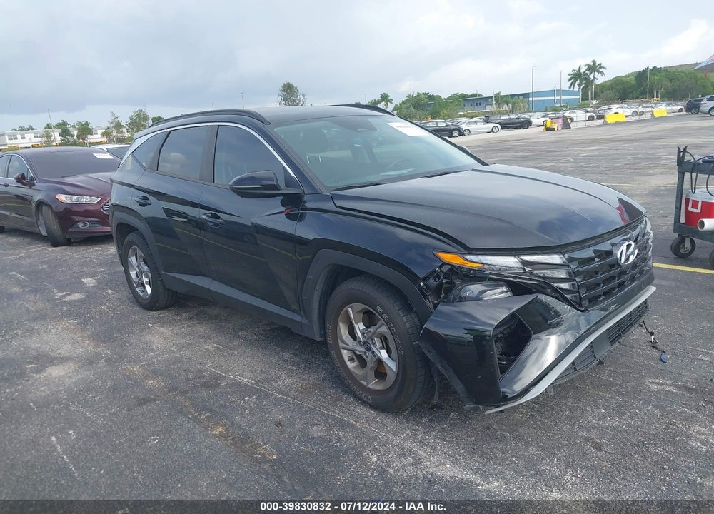 2022 HYUNDAI TUCSON SEL VIN: 5NMJB3AE6NH028757
