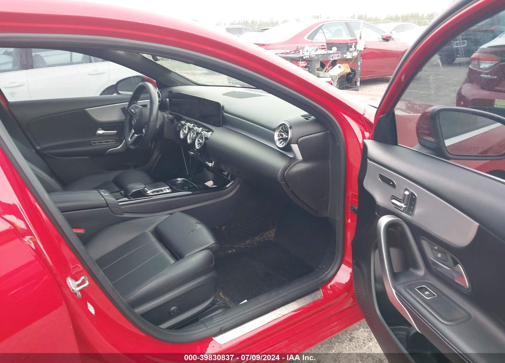2020 MERCEDES-BENZ A 220 VIN: WDD3G4EB5LW042732