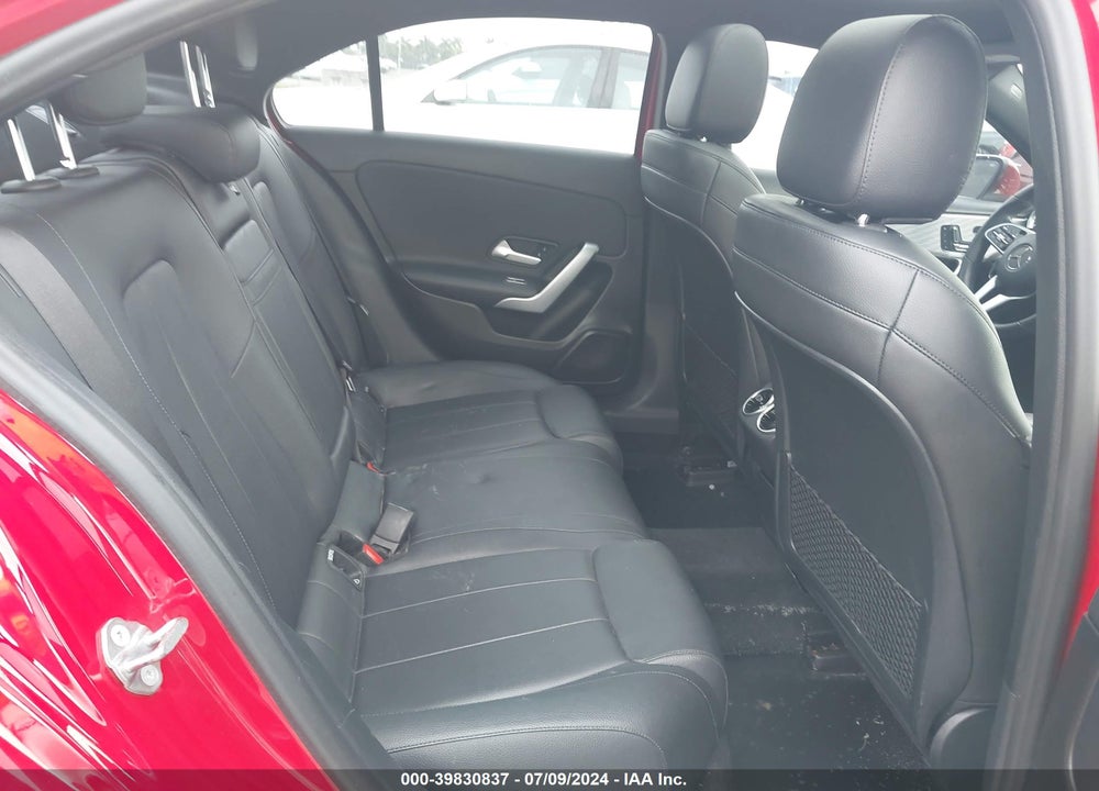 2020 MERCEDES-BENZ A 220 VIN: WDD3G4EB5LW042732