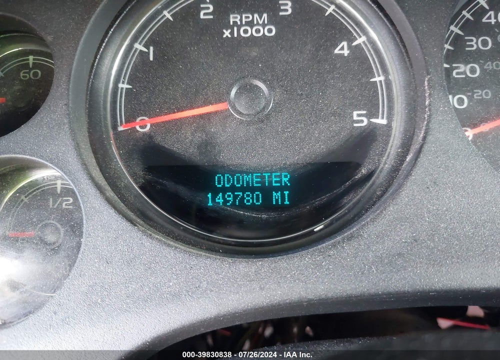 2012 GMC SIERRA 3500HD SLT VIN: 1GT424C8XCF181629