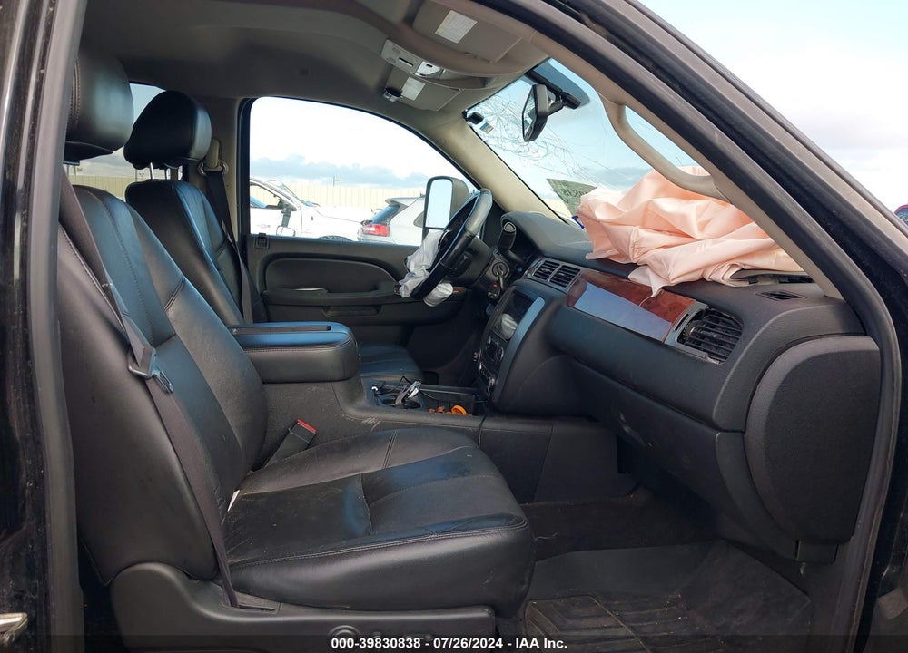 2012 GMC SIERRA 3500HD SLT VIN: 1GT424C8XCF181629
