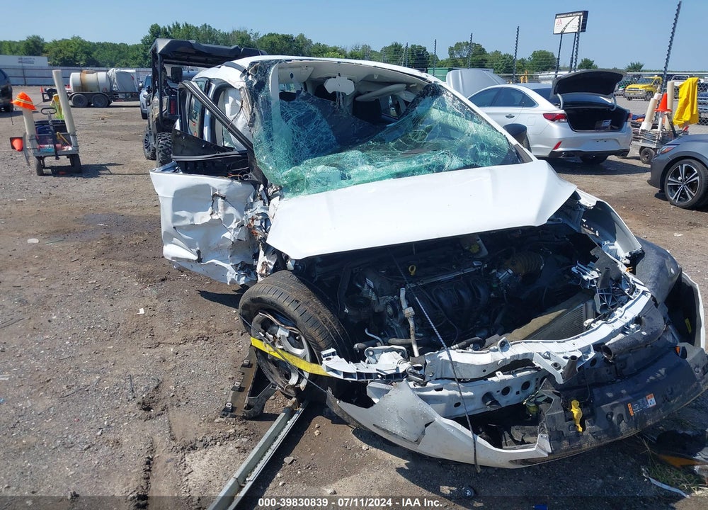 2019 FORD ESCAPE S VIN: 1FMCU0F77KUA89479