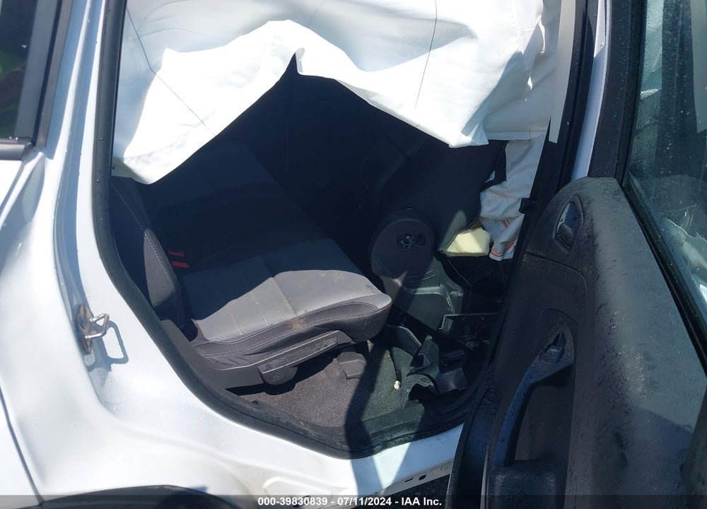 2019 FORD ESCAPE S VIN: 1FMCU0F77KUA89479