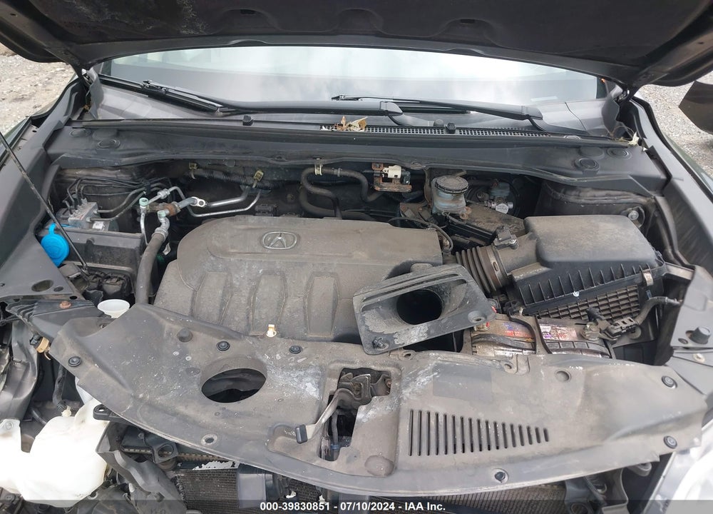 2014 ACURA RDX VIN: 5J8TB4H32EL003065