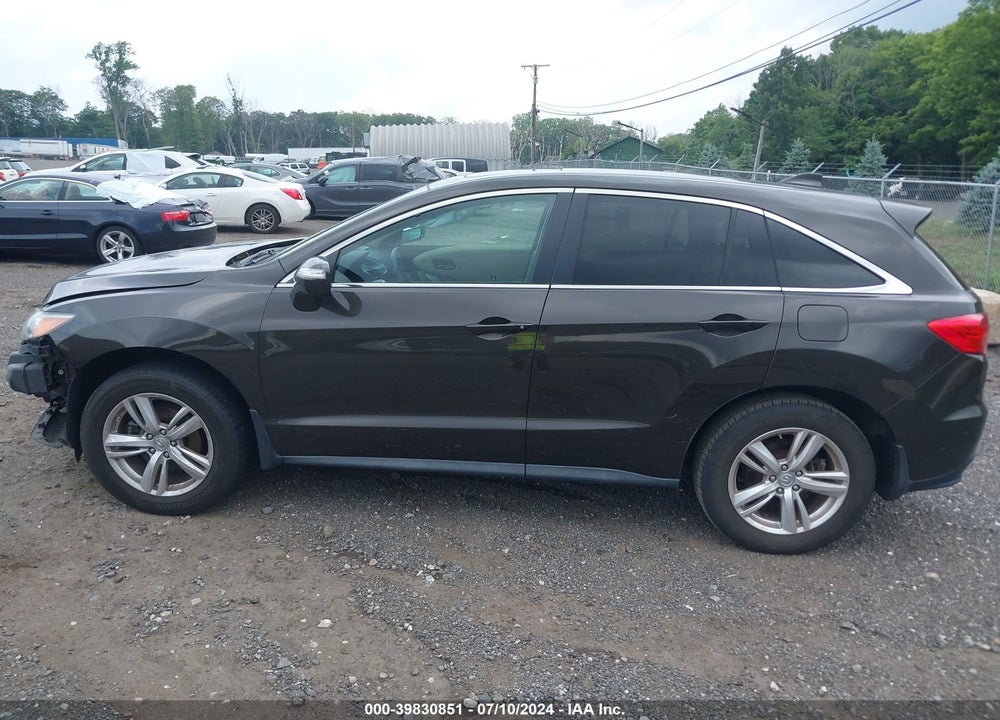 2014 ACURA RDX VIN: 5J8TB4H32EL003065