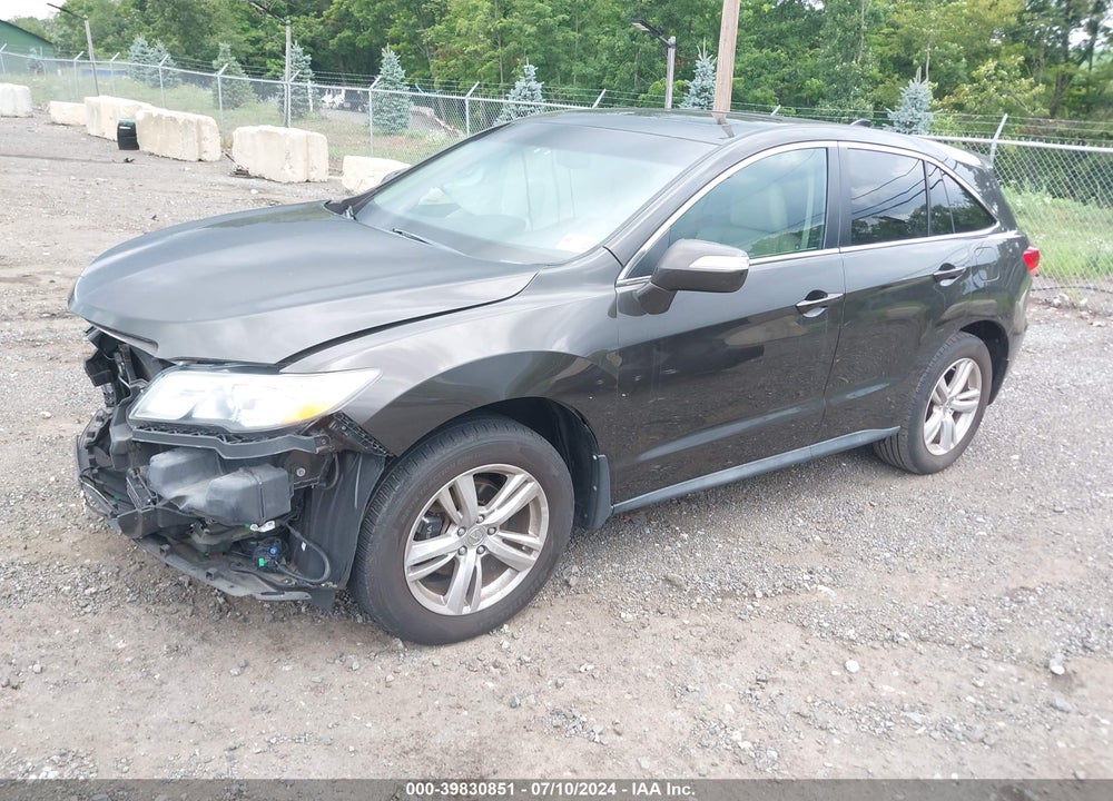 2014 ACURA RDX VIN: 5J8TB4H32EL003065