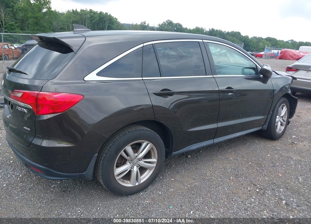 2014 ACURA RDX VIN: 5J8TB4H32EL003065