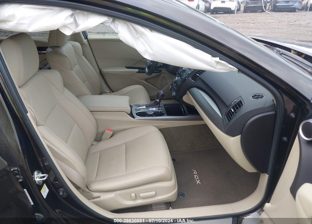 2014 ACURA RDX VIN: 5J8TB4H32EL003065