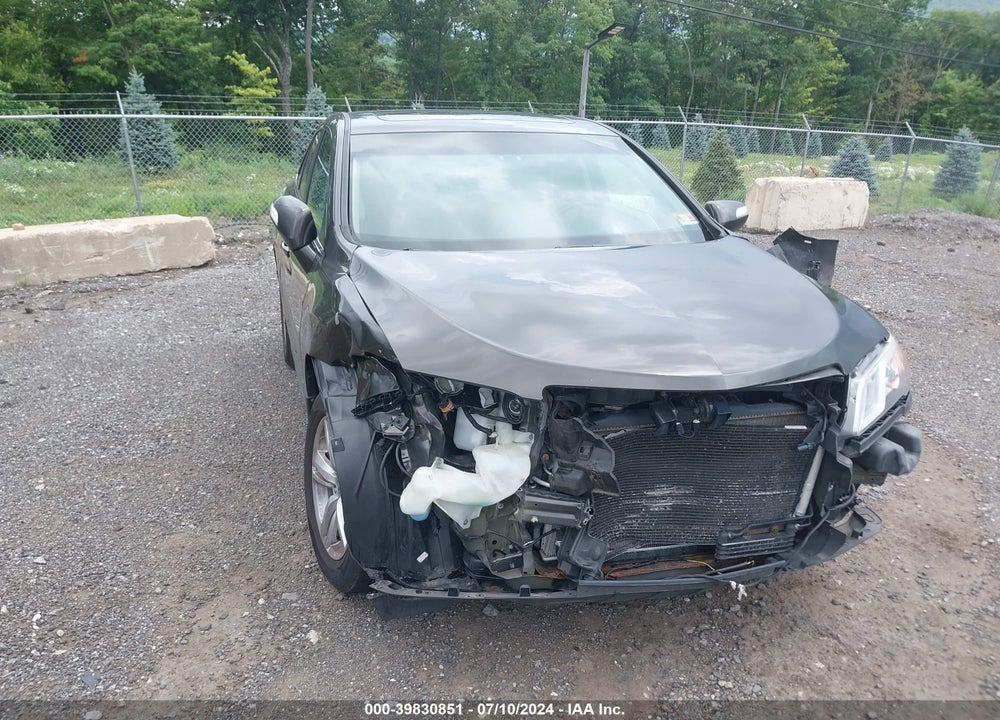 2014 ACURA RDX VIN: 5J8TB4H32EL003065