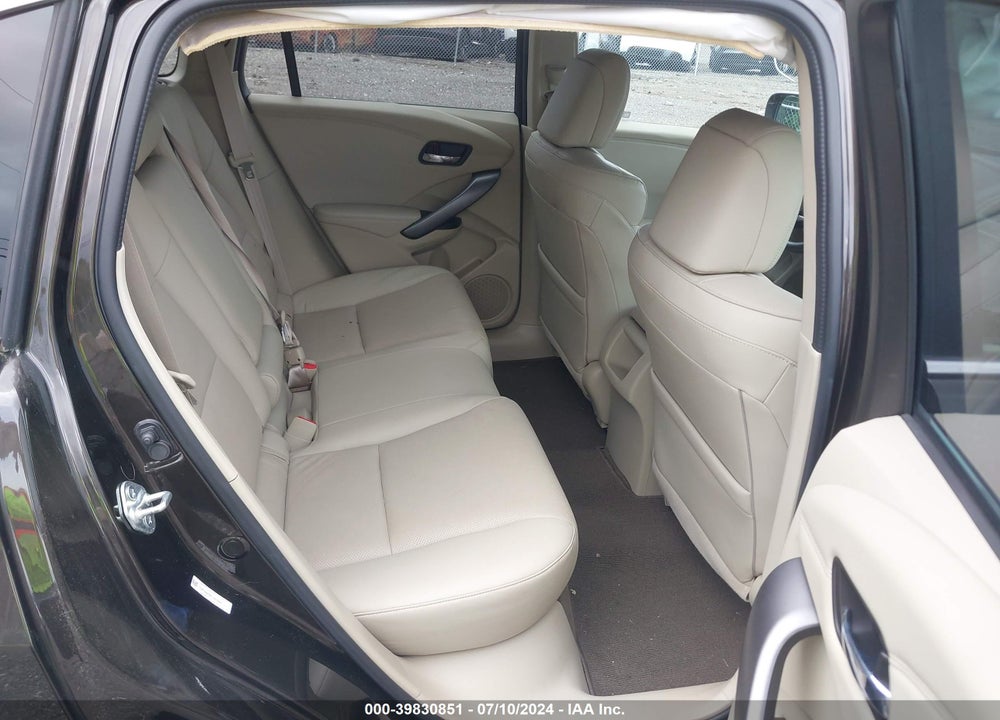 2014 ACURA RDX VIN: 5J8TB4H32EL003065