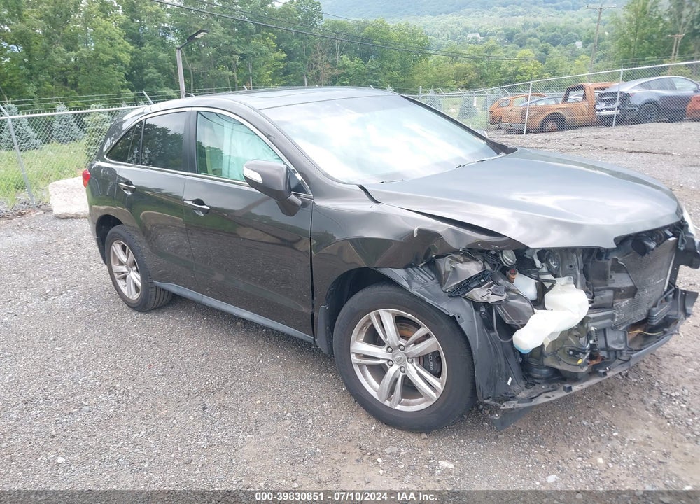 2014 ACURA RDX VIN: 5J8TB4H32EL003065