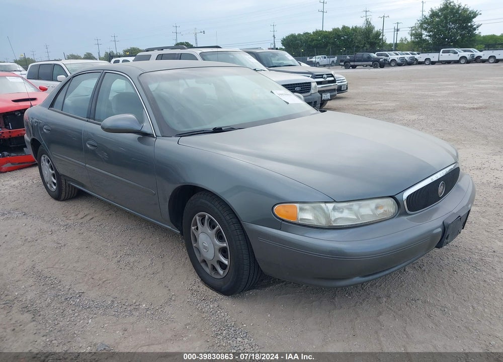 2005 BUICK CENTURY VIN: 2G4WS52J251124561