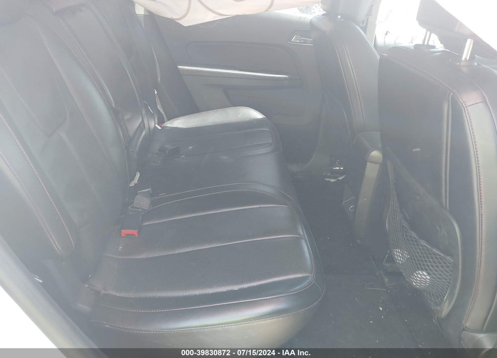 2013 CHEVROLET EQUINOX LTZ VIN: 2GNFLGEK3D6319210
