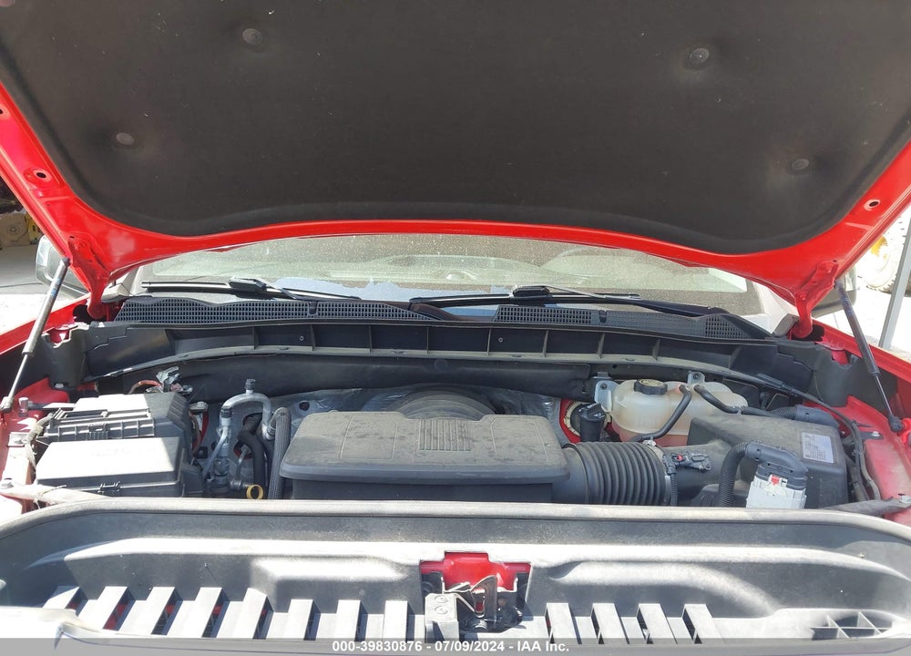 2019 GMC SIERRA 1500 SLE VIN: 1GTU9BED6KZ285929