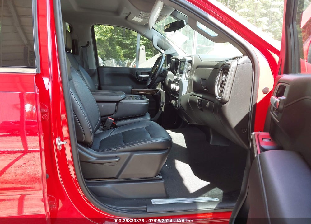 2019 GMC SIERRA 1500 SLE VIN: 1GTU9BED6KZ285929