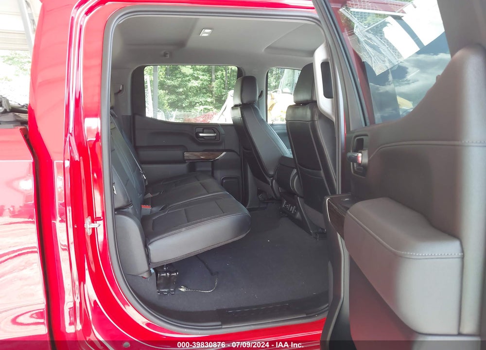 2019 GMC SIERRA 1500 SLE VIN: 1GTU9BED6KZ285929