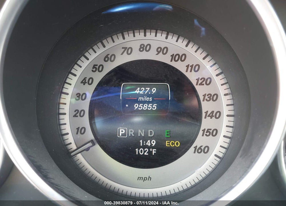 2014 MERCEDES-BENZ C 300 LUXURY 4MATIC/SPORT 4MATIC VIN: WDDGF8AB6EA953556