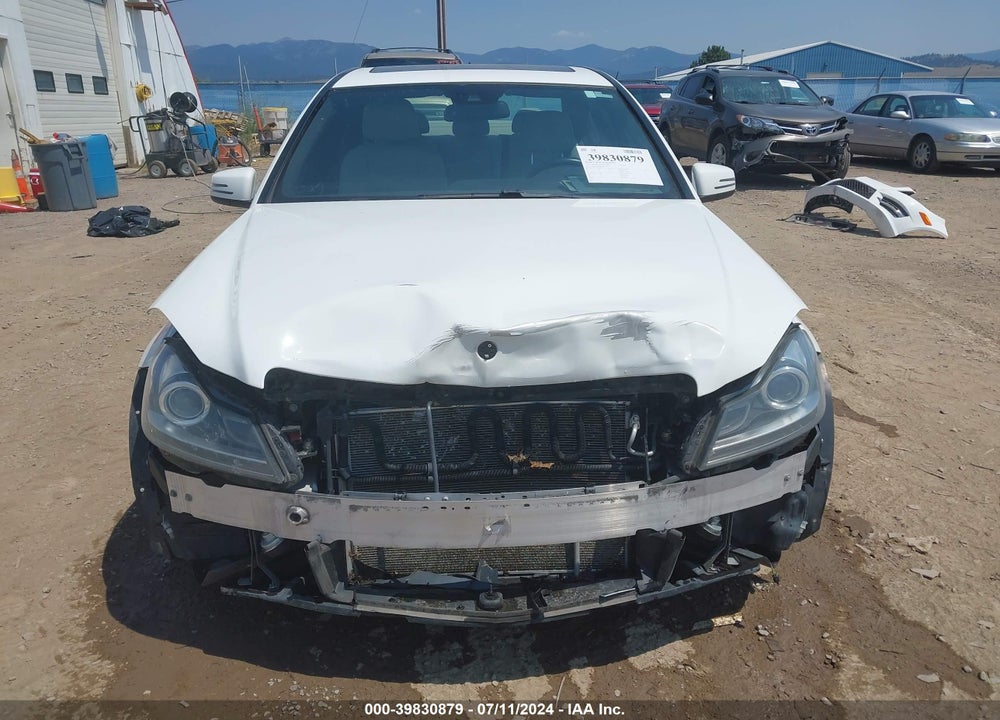 2014 MERCEDES-BENZ C 300 LUXURY 4MATIC/SPORT 4MATIC VIN: WDDGF8AB6EA953556