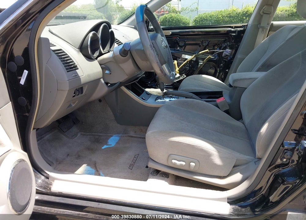 2005 NISSAN ALTIMA 2.5 S VIN: 1N4AL11D25N442765