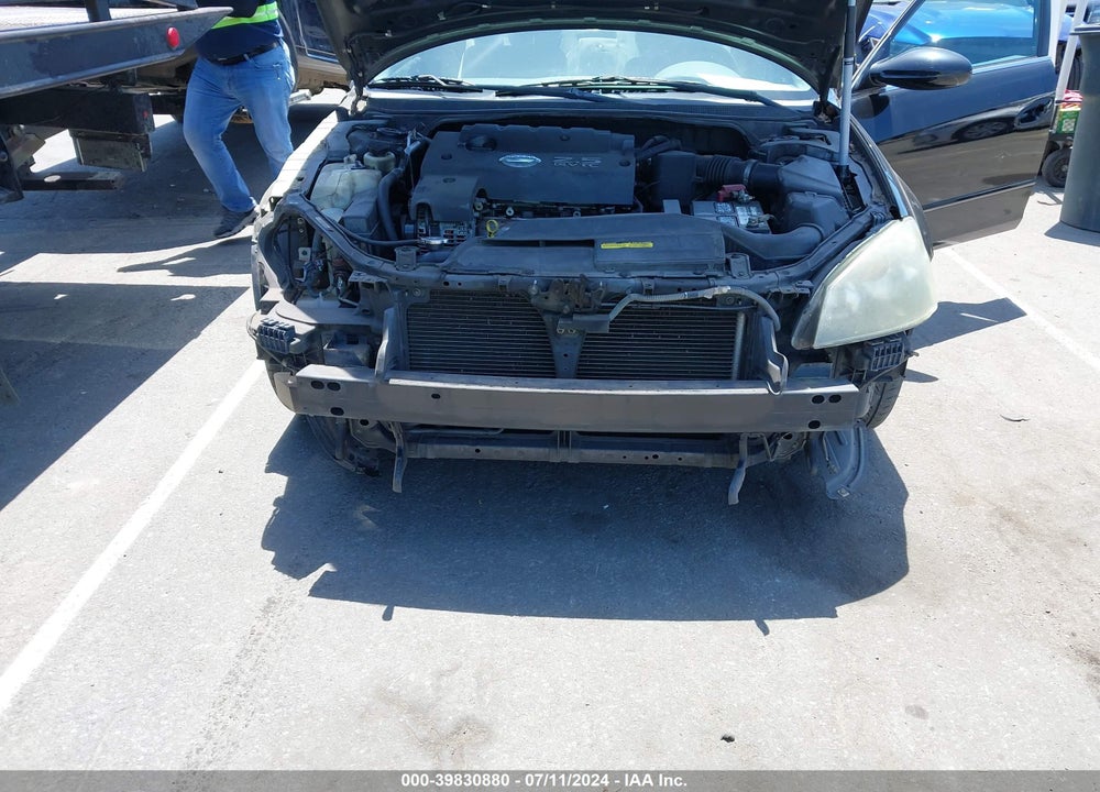 2005 NISSAN ALTIMA 2.5 S VIN: 1N4AL11D25N442765
