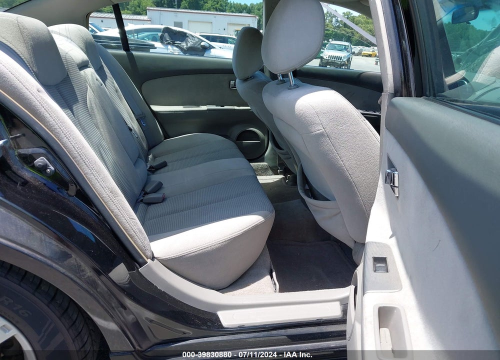2005 NISSAN ALTIMA 2.5 S VIN: 1N4AL11D25N442765